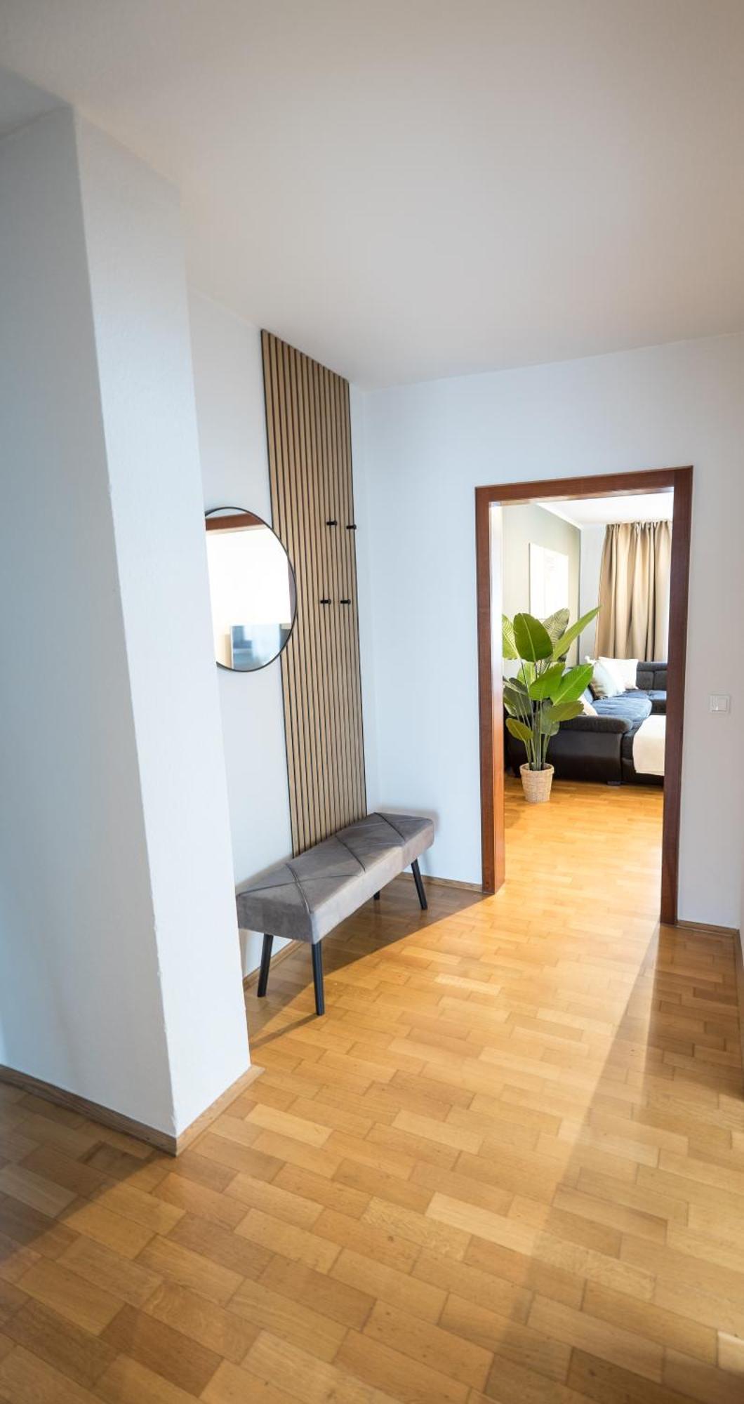 Gemuetliche Wohnung In Koblenz Ngoại thất bức ảnh