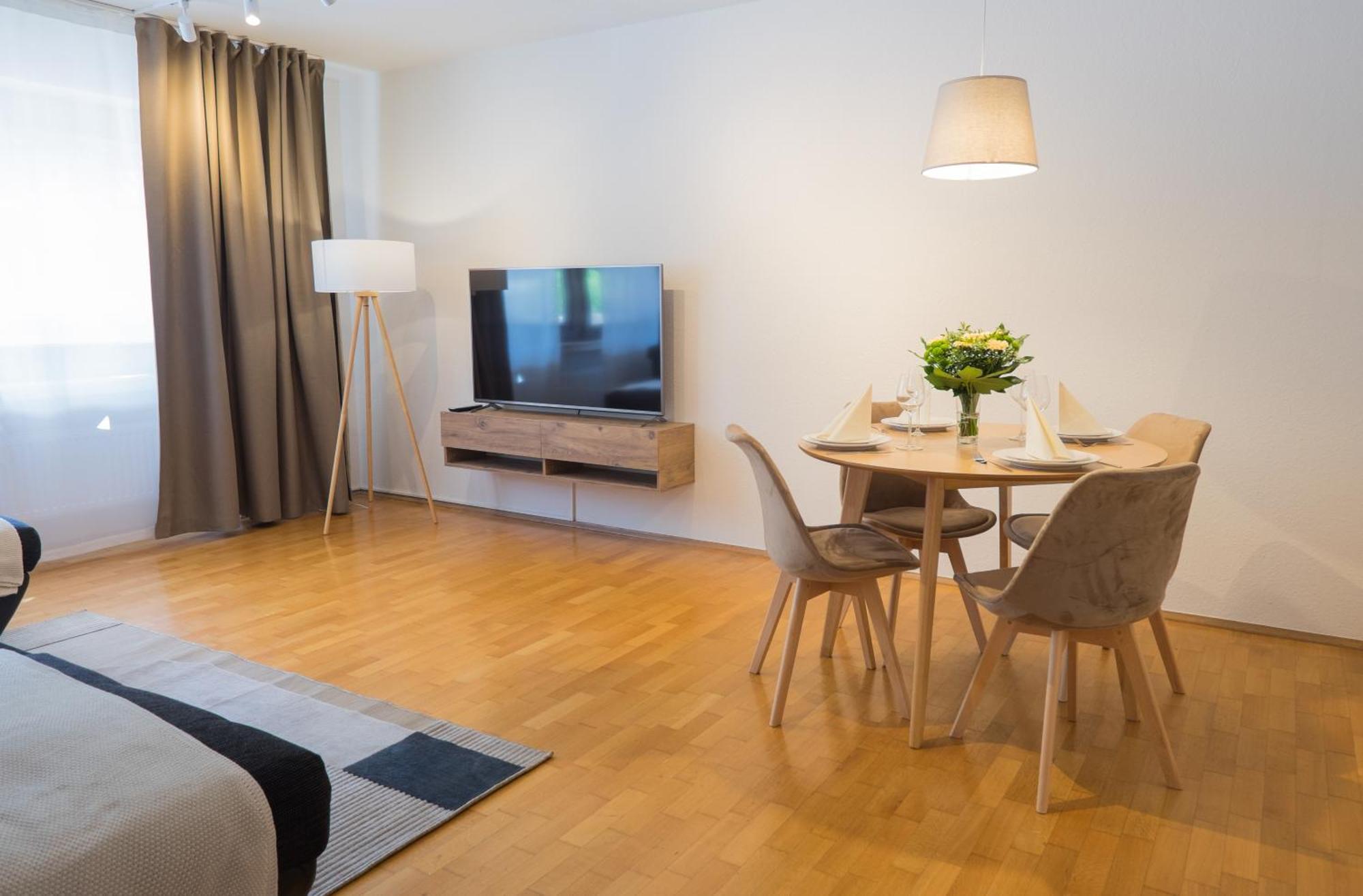 Gemuetliche Wohnung In Koblenz Ngoại thất bức ảnh