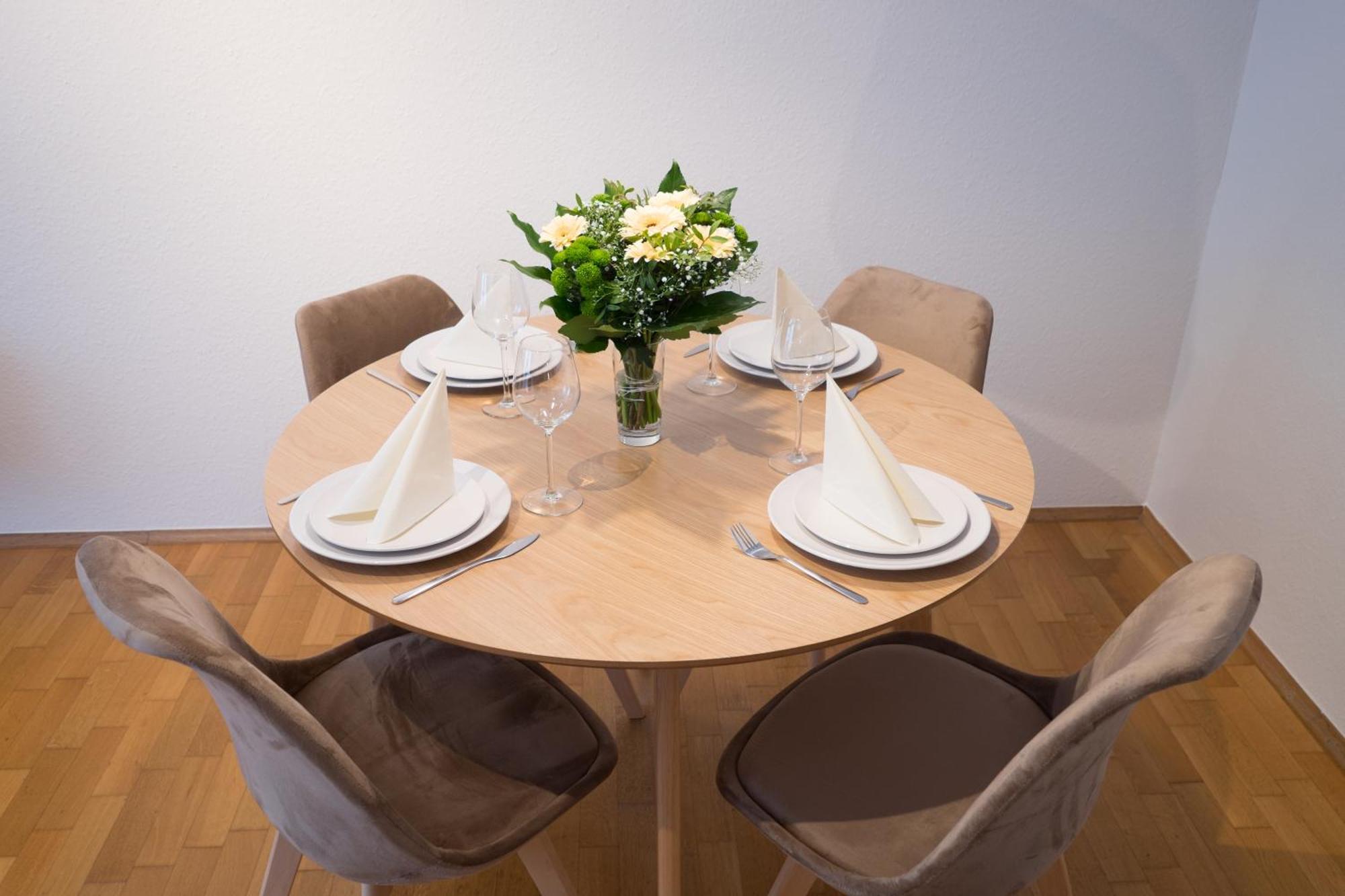 Gemuetliche Wohnung In Koblenz Ngoại thất bức ảnh